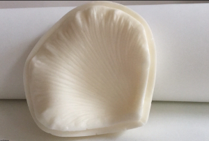 Mold do foamiranu - płatek maka średni.