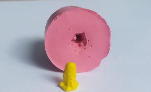 Foremka silikonowa szafirek - czubek kwiata