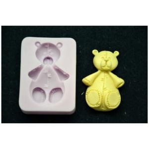 Foremka silikonowa Teddy Bear