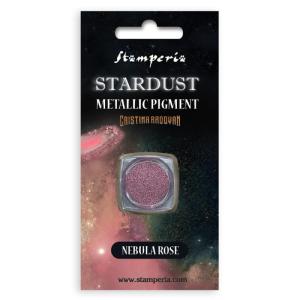 Pigment STARDUST różowa mgławica 0,5gr