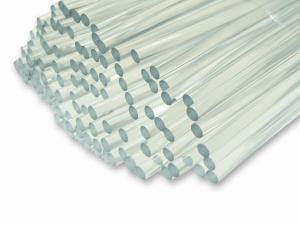 Klej do pistoletu fi 7mm opk 10sztuk