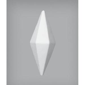Styropian kryształ 15cm sztuka