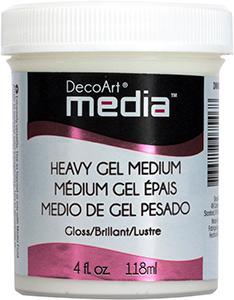 Pasta Heavy GEL Medium  glosy 118ml DMM33