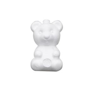 Styropian miś 8cm a1