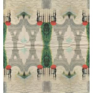 Serwetka SNIFF 1 sztuka chusteczka PARYŻ