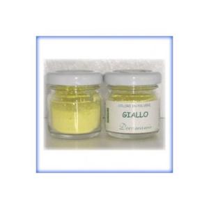 Pigment w proszku naturalny żółty