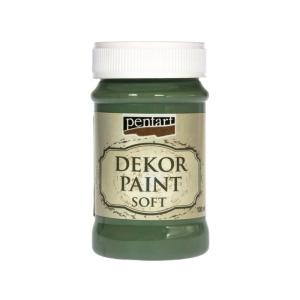 Farba kredowa 100ml 25225 khaki