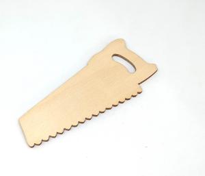 Piła ze sklejki 9,5x4cm