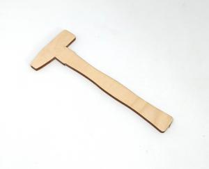 Młotek ze sklejki 1x10cm