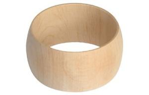 Drewno bransoletka wypukła 3cm