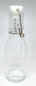 Butelka z kapslem 16cm 15cl 1 sztuka KORKEN