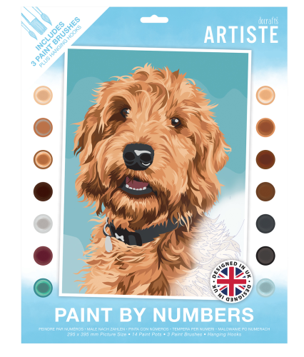 Screenshot 2023-06-12 at 08-08-45 DUŻY ZESTAW DO MALOWANIA PO NUMERACH - ARTISTE - PLAYFUL LABRADOODLE - Sklep internetowy dpCraft.png