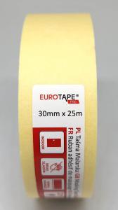 Taśma malarska papierowa 3,0cm 25m