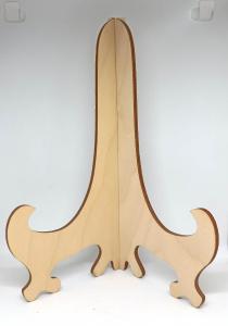 Stojaczek sklejka 20x10cm