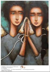 Papier SOFT A4 Para Aniołów A4R22