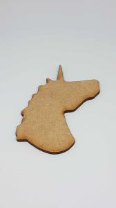 Jednorożec MDF 8cm