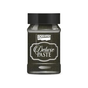 Pasta Deluxe czarno-złota 100ml