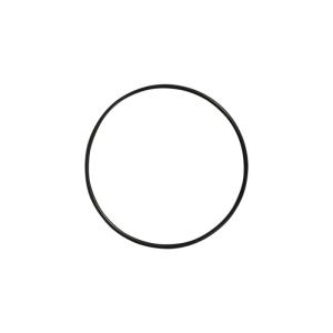 Obręcz metalowa czarna śr.10cm