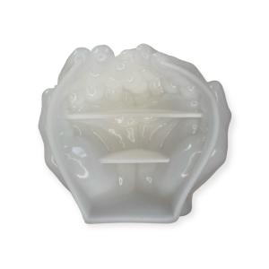 Forma do odlewu żywicy dłonie 15,5x16x7cm