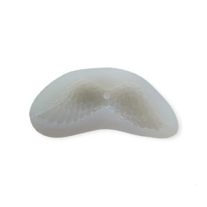 Forma do odlewu żywicy skrzydła 12x4x1,3cm