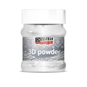 Proszek 3D gruboziarnisty 230ml PENTART 4182