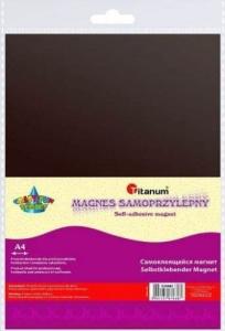 Magnes A4 samoprzylepny