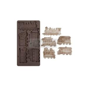 Foremka silikonowa PRIMA - THE JOLLY EXPRESS