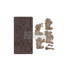 Foremka silikonowa 20x13cm PRIMA - TWINKLE PAWS