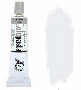 Pasta pozłotnicza SREBRO GoldPasta Renesans