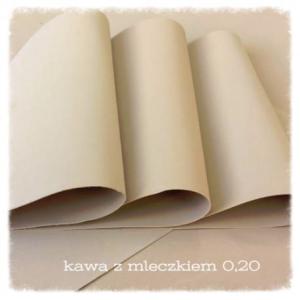 Foamiran pianka 60x70 vintage ciemny róż