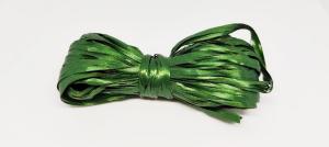 Rafia plastik 5m zielona