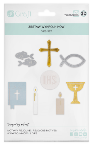 Zestaw wykrojników dpCraft - motywy religijne 8 szt.png