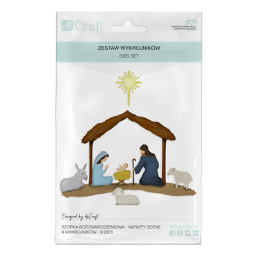 Zestaw wykrojników dpCraft - szopka bozonarodzeniowa 9 szt.png