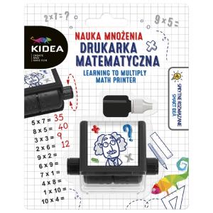 Drukarka Matematyczna nauka mnożenia