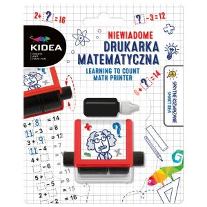 Drukarka Matematyczna niewiadome