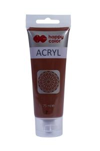 Farba Happy COLOR 75ml BRĄZOWY 7
