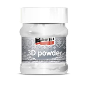 Proszek 3D średnioziarnisty 230ml PENTART 29765