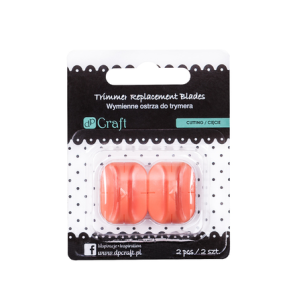 Wymienne ostrza do trymera cięcie proste 2szt