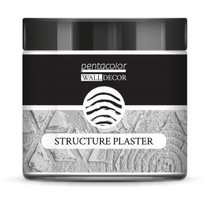 Wall Decor Strucure Plaster 500ml pasta strukturalna biała