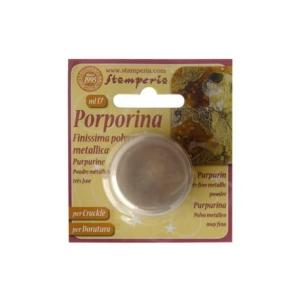 Porporina 15ml miedziana