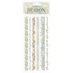 Rub-On transfer Daisy Art paski