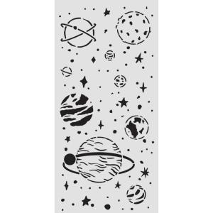 Szablon 3D 12x25 New Beginning Planetarium KSTDL156