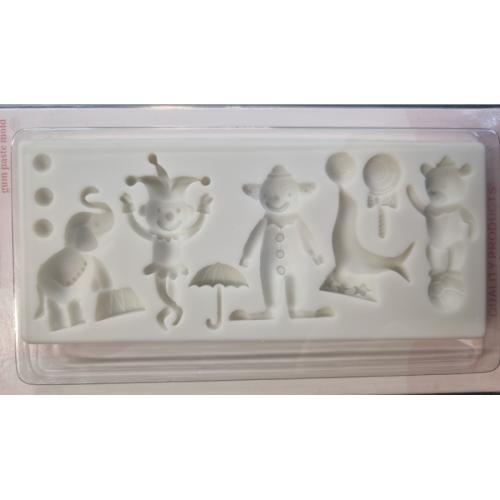 pentart-foremka-silikonowa-cyrk-zwierzatka.jpg