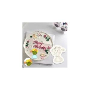 Foremka silikonowa Tulipany w wazonie