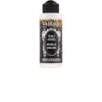 Lakier błyszczący srebrny 70ml CADENCE