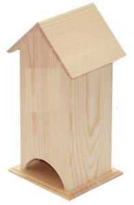 Herbaciarka DOMEK 24x10x8,5cm z podstawą
