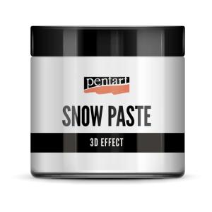 Pasta strukturalna-śnieg 500ml 49698