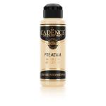 Farba akrylowa premium CADENCE 70ml 9020 Taffy jasna kość słoniowa