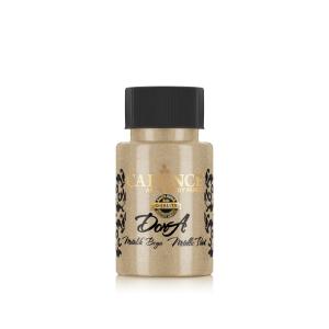 Farba akrylowa DORA metalic antic altin CADENCE 50ml