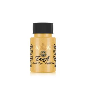 Farba akrylowa DORA metalic maya gold CADENCE 50ml